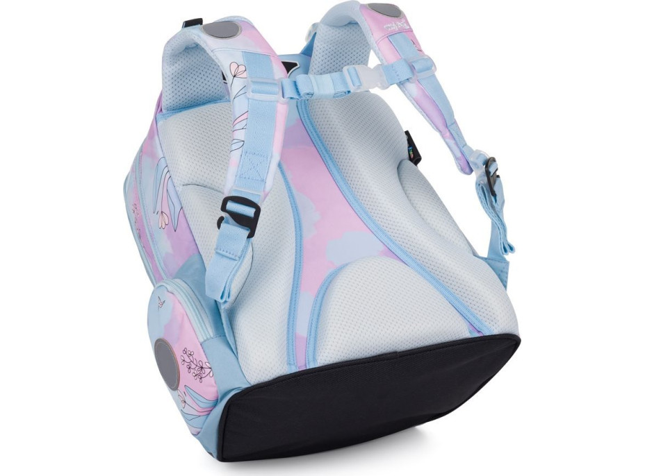 OXYBAG Školský set 3ks OXY GO Kolibrík