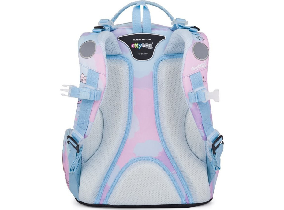 OXYBAG Školský set 3ks OXY GO Kolibrík