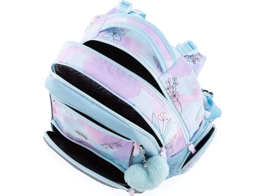 OXYBAG Školský set 3ks OXY GO Kolibrík