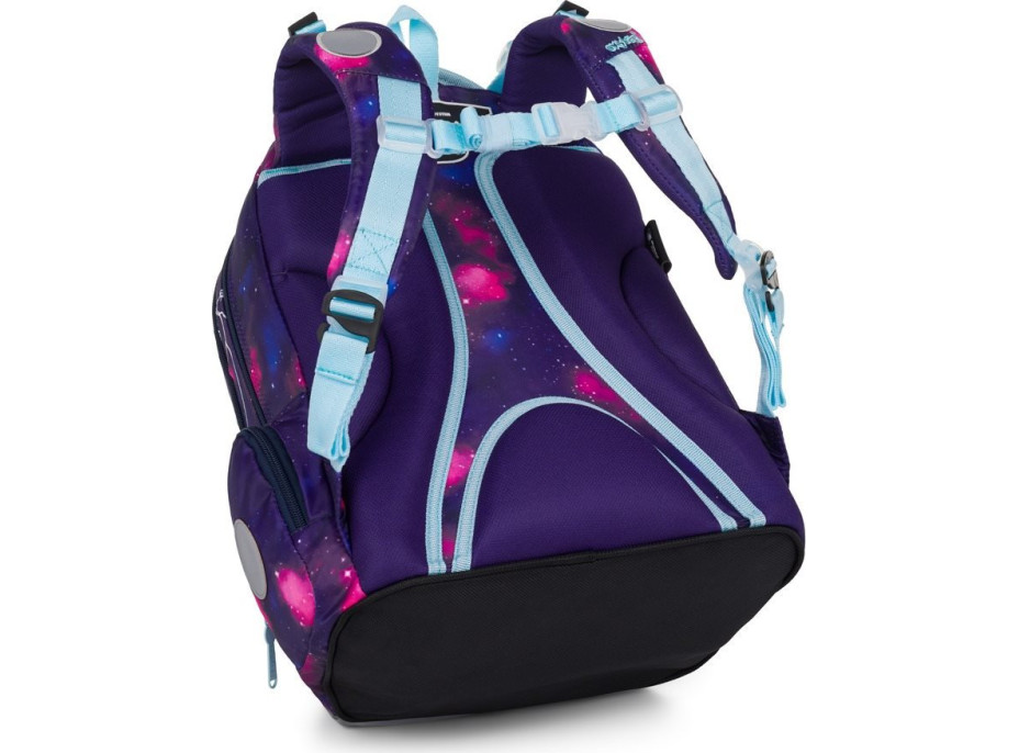 OXYBAG Školský set 3ks OXY GO Unicorn