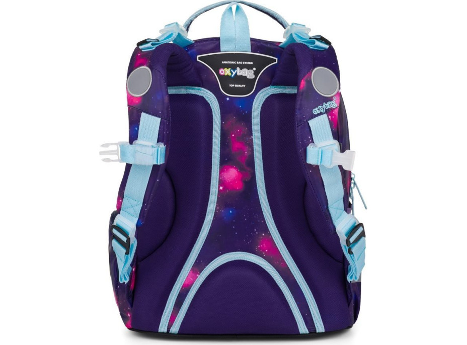 OXYBAG Školský set 3ks OXY GO Unicorn