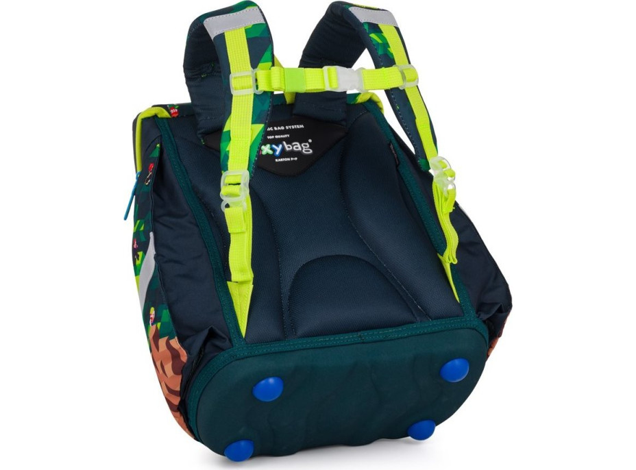OXYBAG Školský set 3ks Premium Playworld