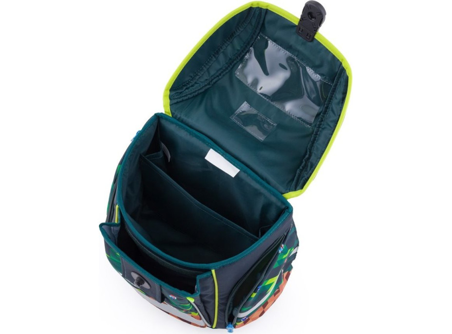 OXYBAG Školský set 3ks Premium Playworld