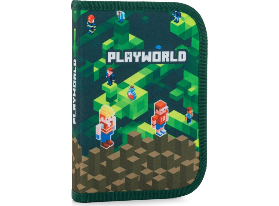 OXYBAG Školský set 3ks Premium Playworld