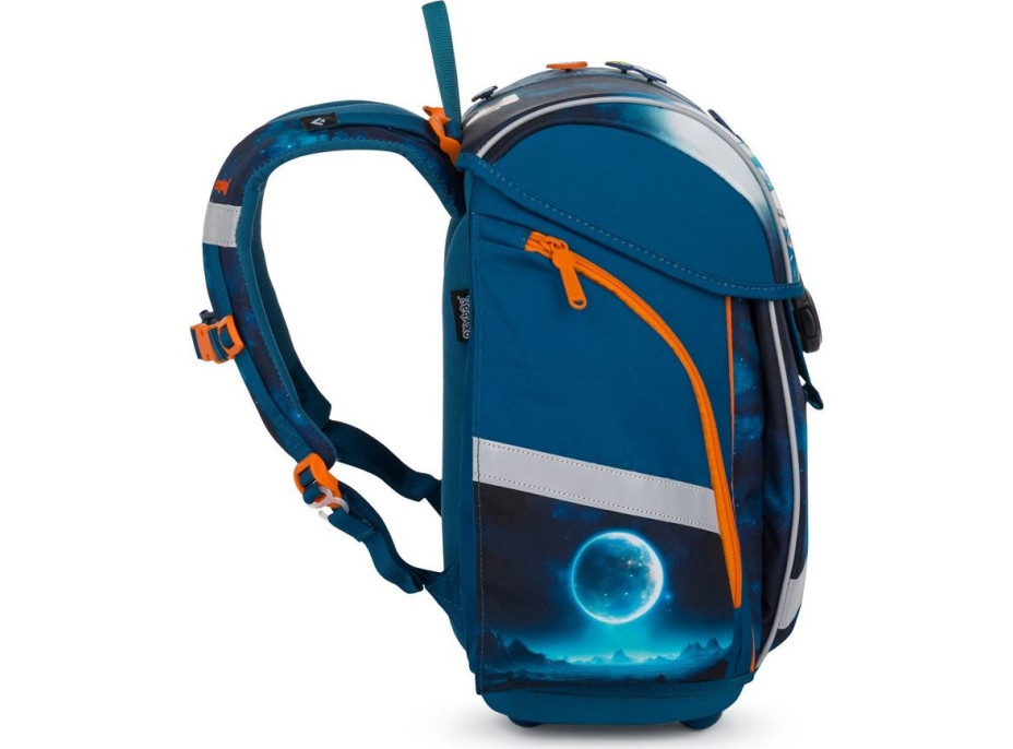 OXYBAG Školský set 3ks Premium Space