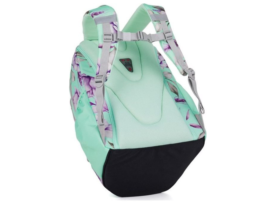 OXYBAG Študentský batoh OXY Touch Flowers