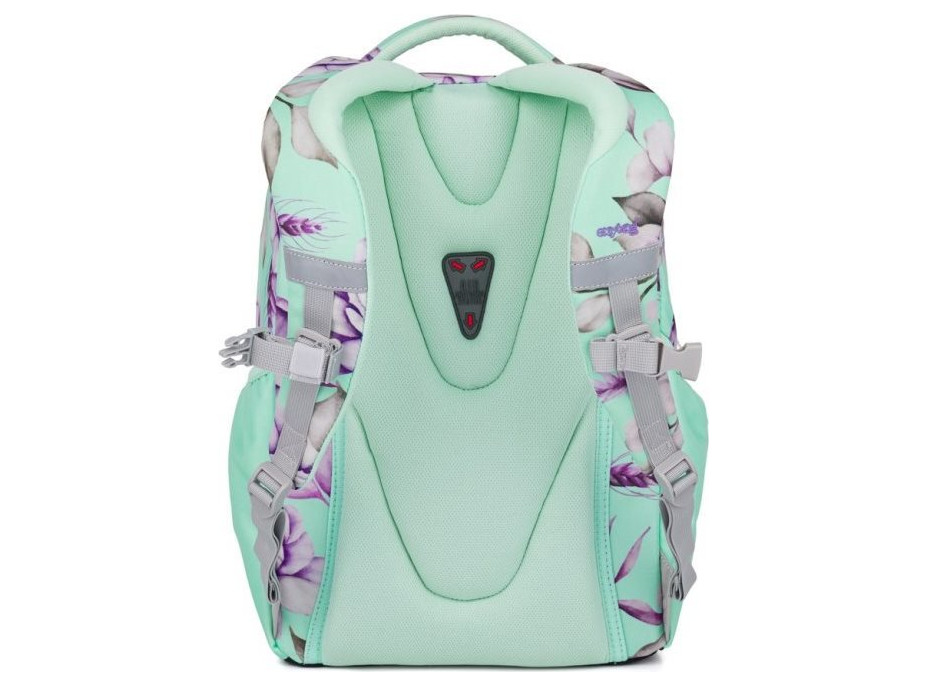 OXYBAG Študentský batoh OXY Touch Flowers