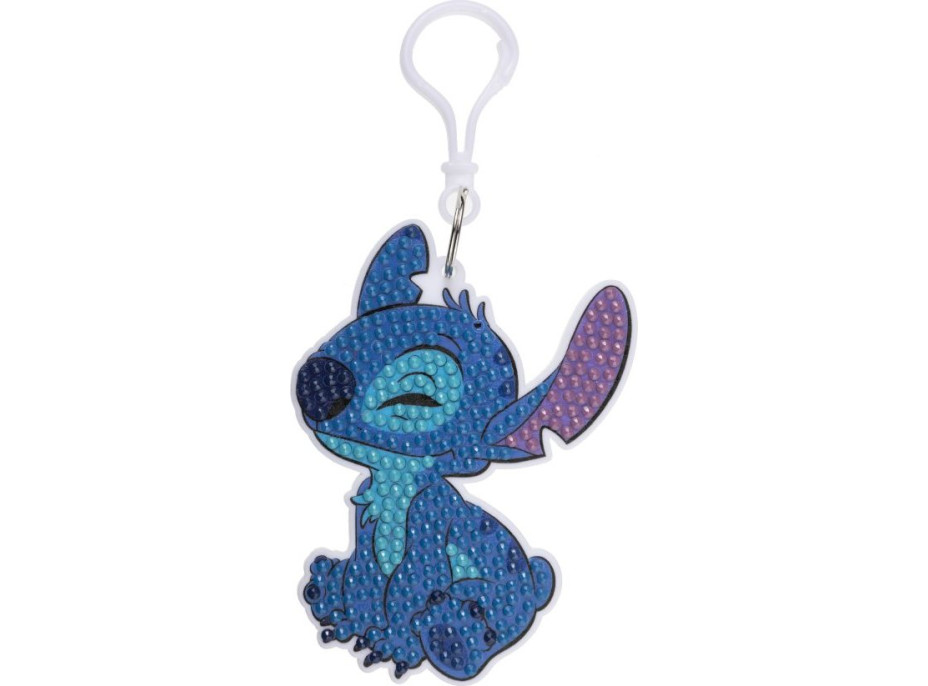 CRYSTAL ART Prívesok Stitch