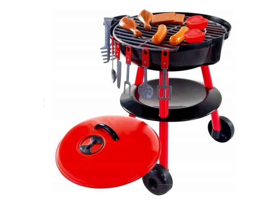 MOCHTOYS Detský gril
