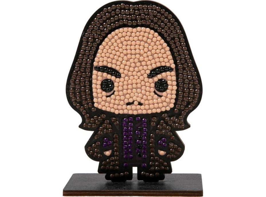 CRYSTAL ART Diamantové maľovanie Harry Potter: Severus Snape
