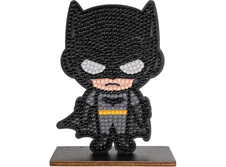 CRYSTAL ART Diamantové maľovanie Superhrdinovia: Batman