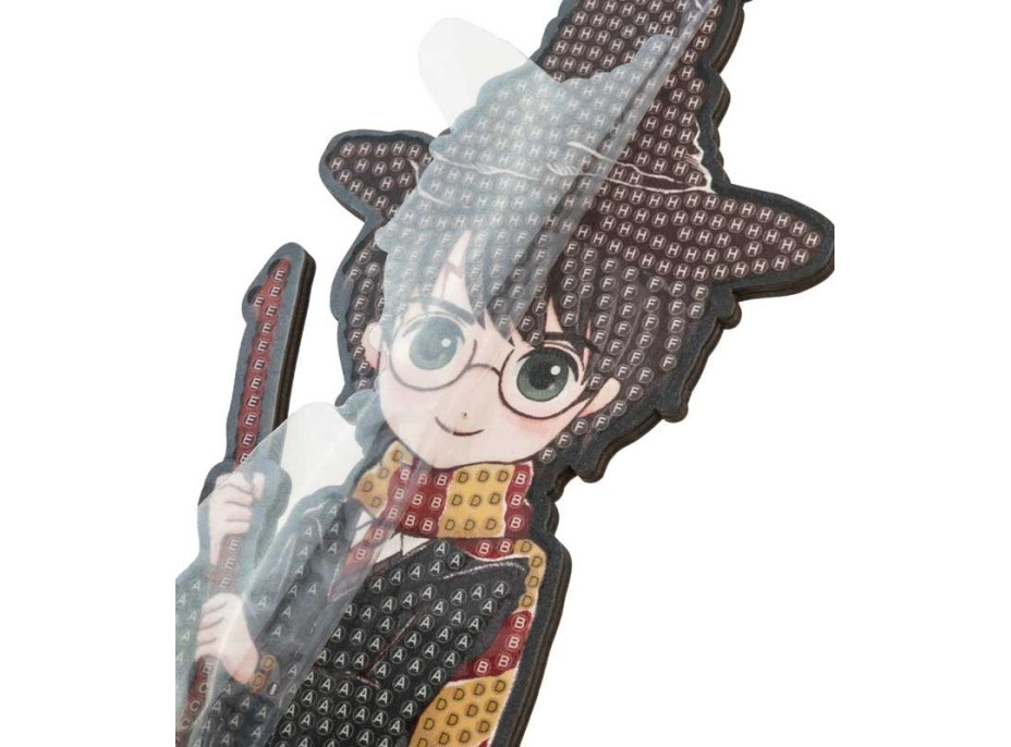 CRYSTAL ART Diamantové maľovanie XL Harry Potter: Harry