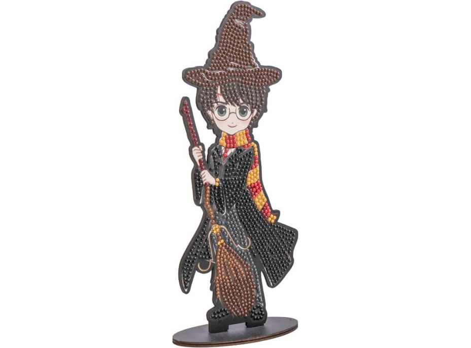 CRYSTAL ART Diamantové maľovanie XL Harry Potter: Harry