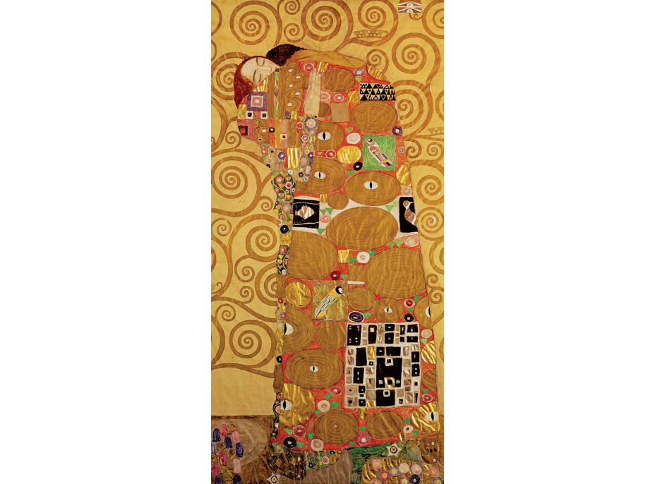 ANATOLIAN Panoramatické puzzle Naplnenie 1500 dielikov