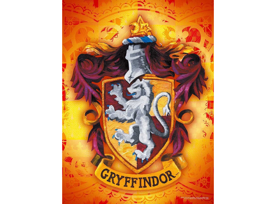 AQUARIUS Puzzle Harry Potter: Chrabromil 500 dielikov