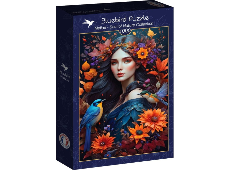 BLUEBIRD Puzzle Meliae 1000 dielikov
