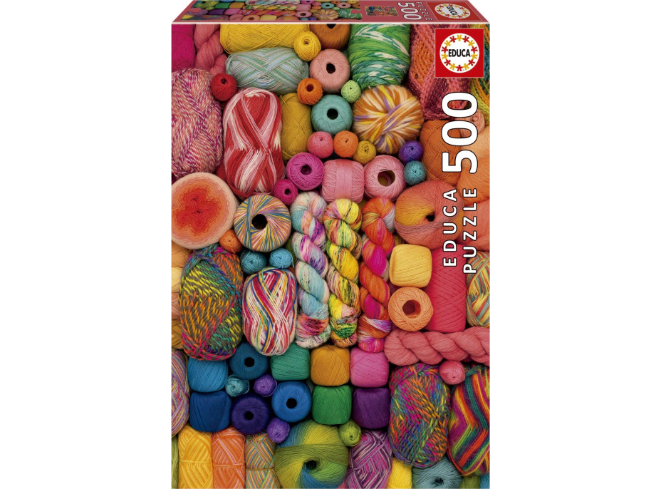 EDUCA Puzzle Vlna 500 dielikov