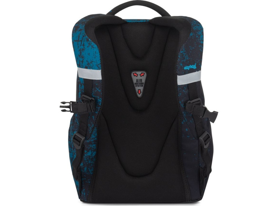 OXYBAG Študentský batoh OXY Touch Grunge