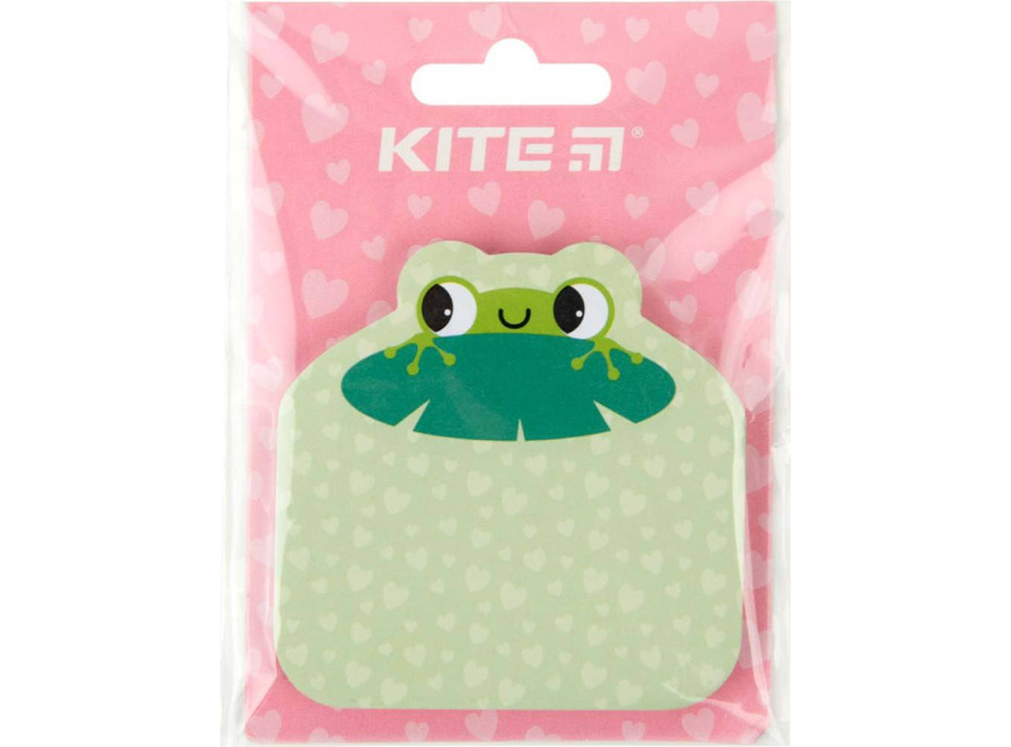 Samolepiace bločky FROG | 12 ks