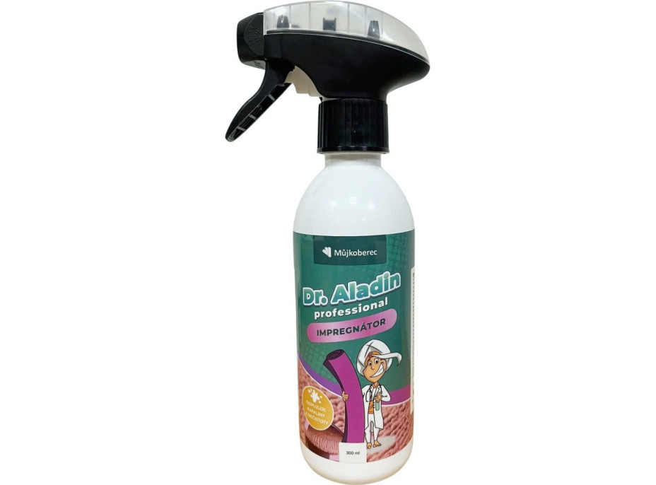 Aladin Impregnátor s Nano impregnáciou 300 ml