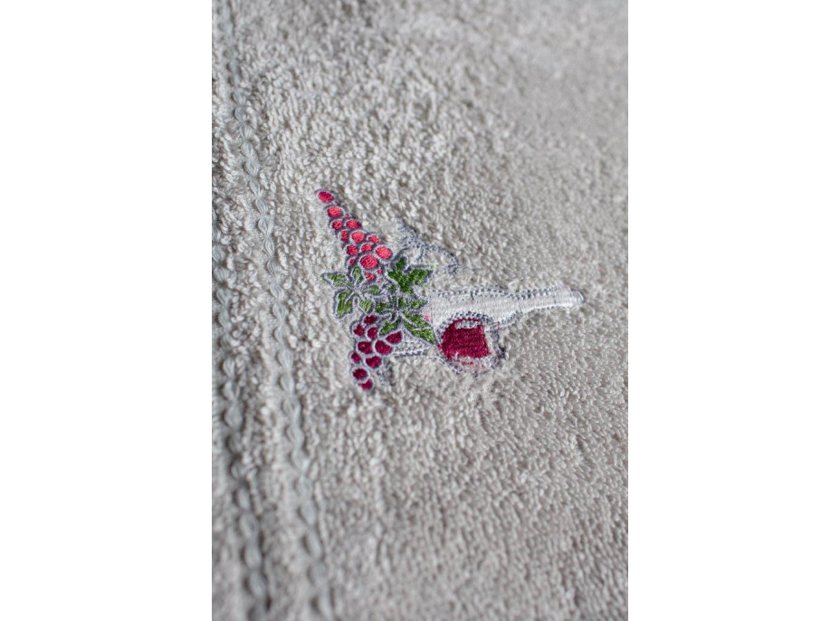 Sada kuchynských uterákov 30x50 cm (3 kusy) - HROZNY
