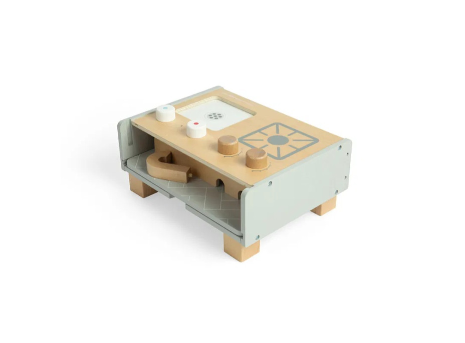Bigjigs Toys Prenosná kuchynka