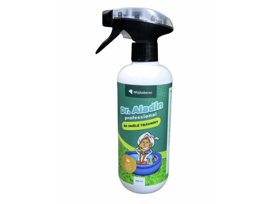 Dr. Aladin professional na umelej tráve 500ml