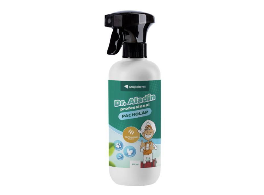 Dr. Aladin professional Pacholap 500ml
