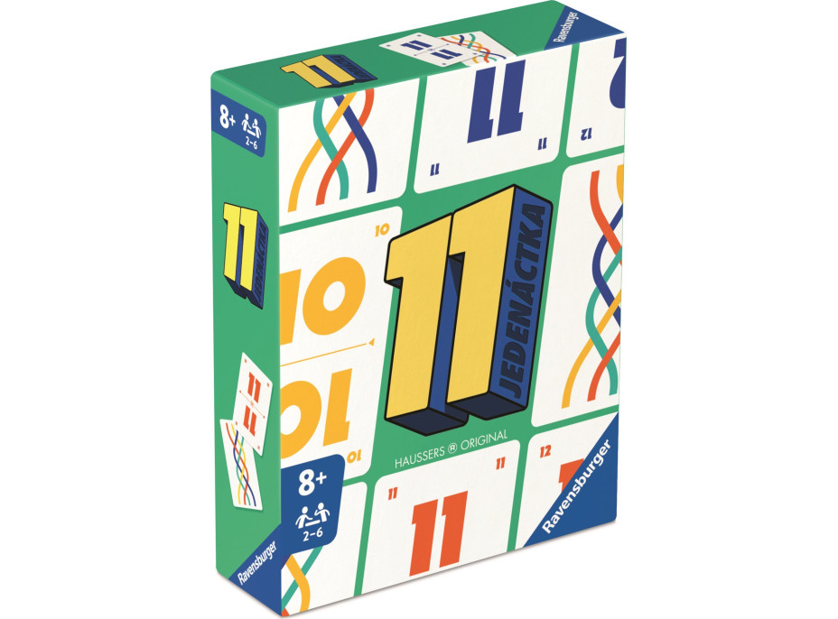 RAVENSBURGER Jedenástka
