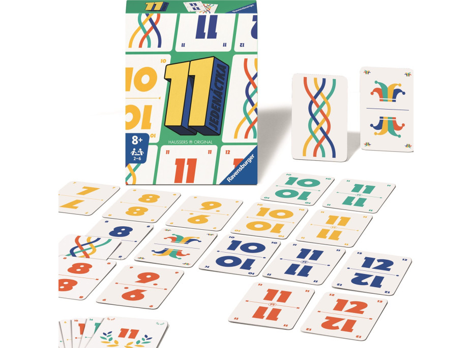 RAVENSBURGER Jedenástka