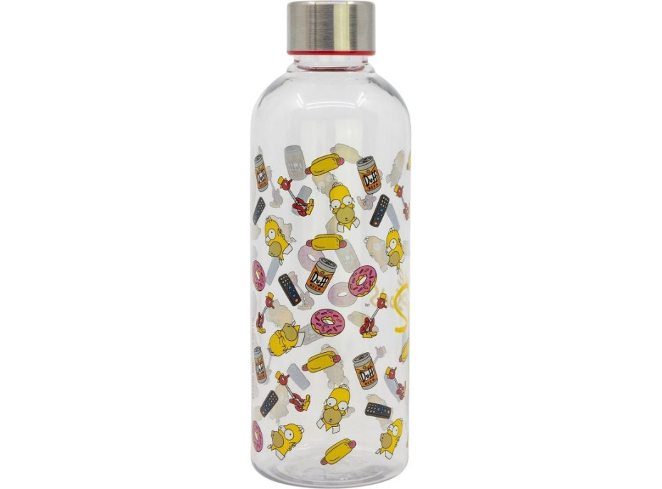 STOR Fľaša na pitie Simpsonovci 850 ml
