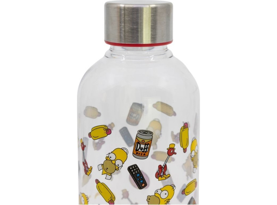 STOR Fľaša na pitie Simpsonovci 850 ml