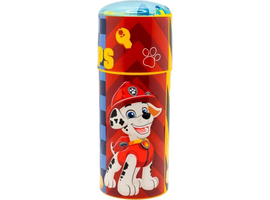 STOR Fľaša na pitie Tlapková patrola 350 ml