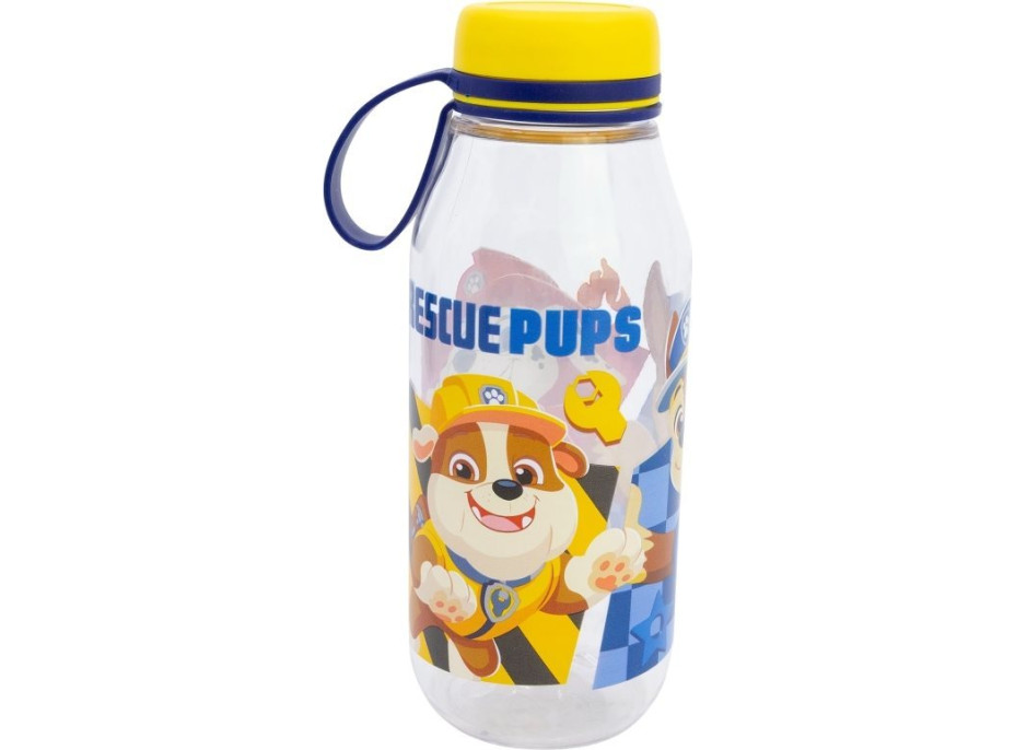 STOR Fľaša na pitie Tlapková patrola 460 ml