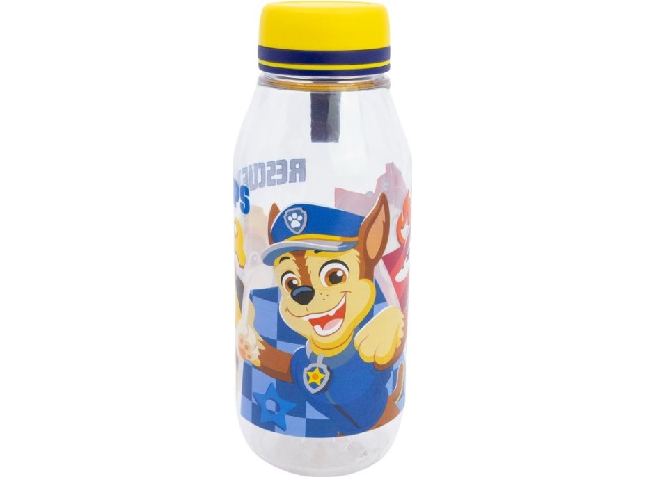 STOR Fľaša na pitie Tlapková patrola 460 ml