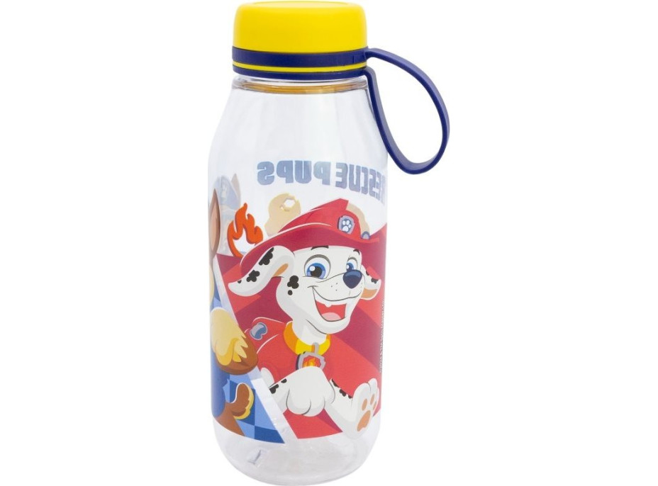 STOR Fľaša na pitie Tlapková patrola 460 ml