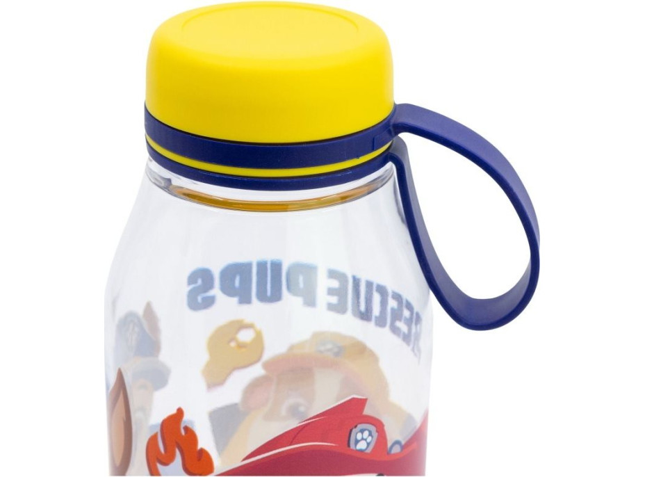 STOR Fľaša na pitie Tlapková patrola 460 ml