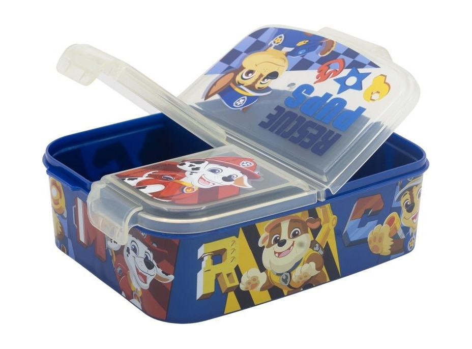 STOR Multi Box na desiatu Tlapková patrola