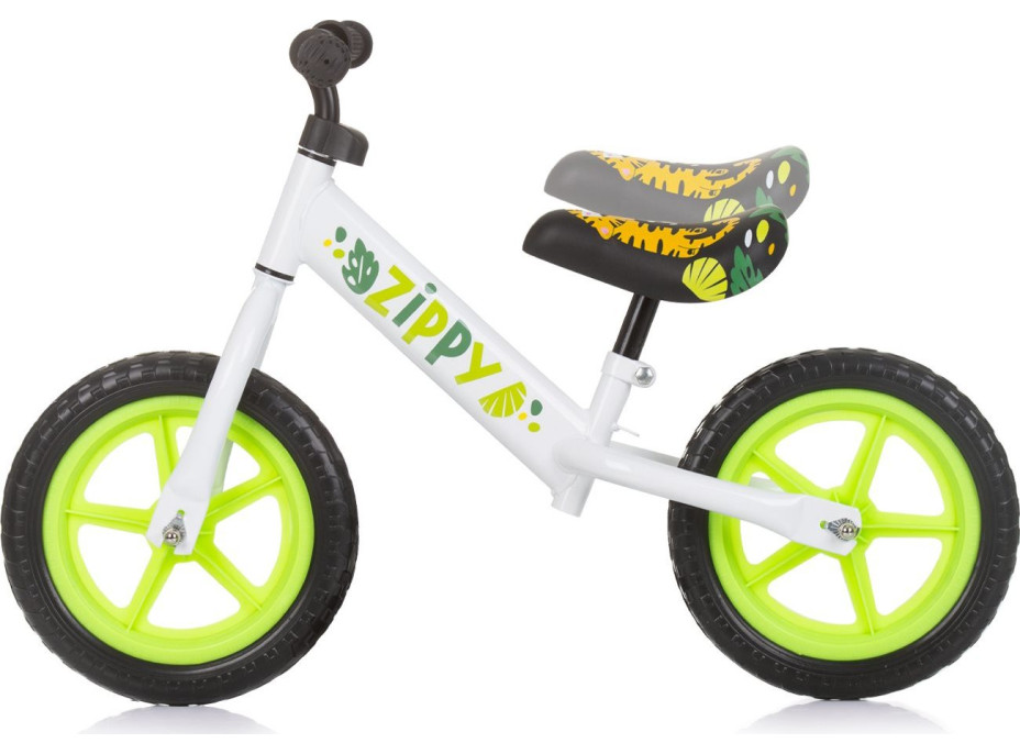 CHIPOLINO Odrážadlo Zippy Green