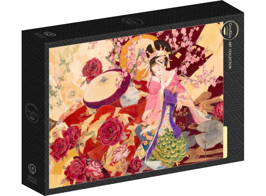 GRAFIKA Puzzle Ayanishiki 1000 dielikov