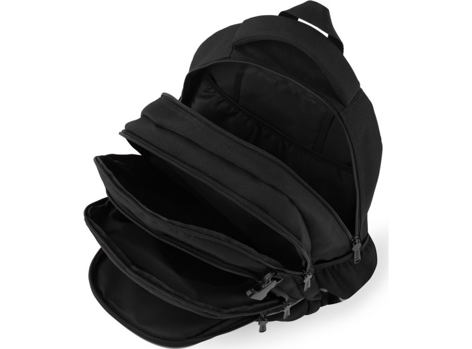 OXYBAG Školský batoh OXY SCOOLER Black