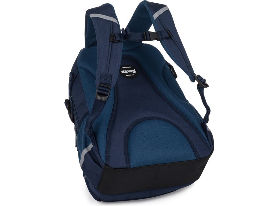 OXYBAG Školský batoh OXY SCOOLER Blue