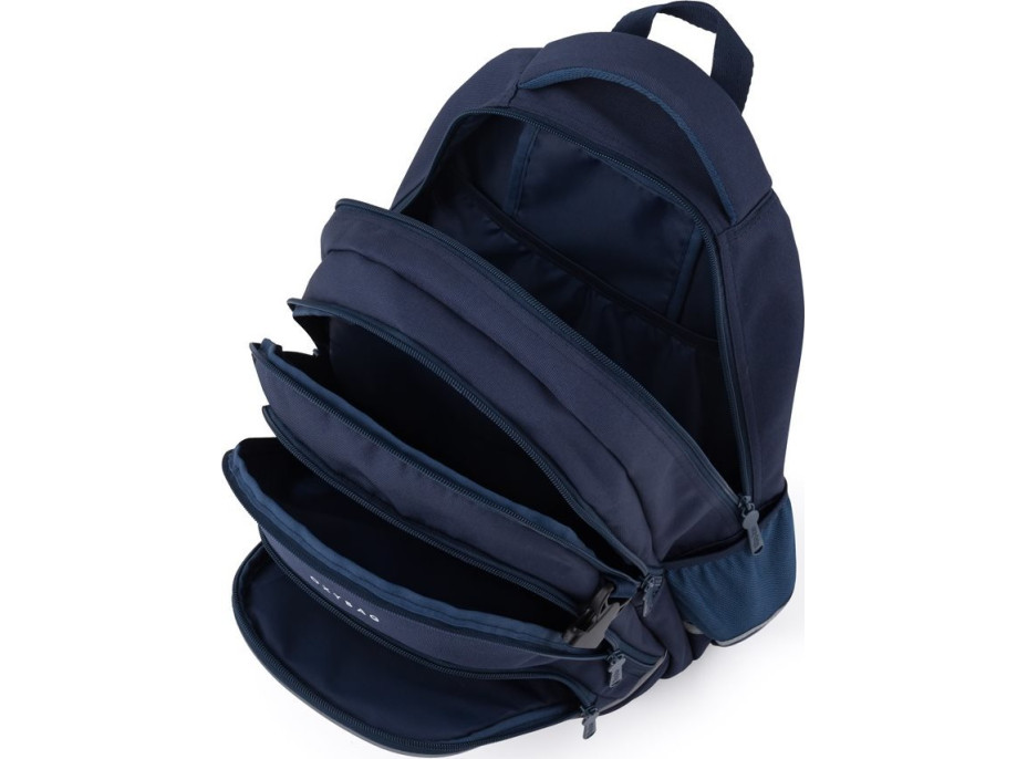 OXYBAG Školský batoh OXY SCOOLER Blue