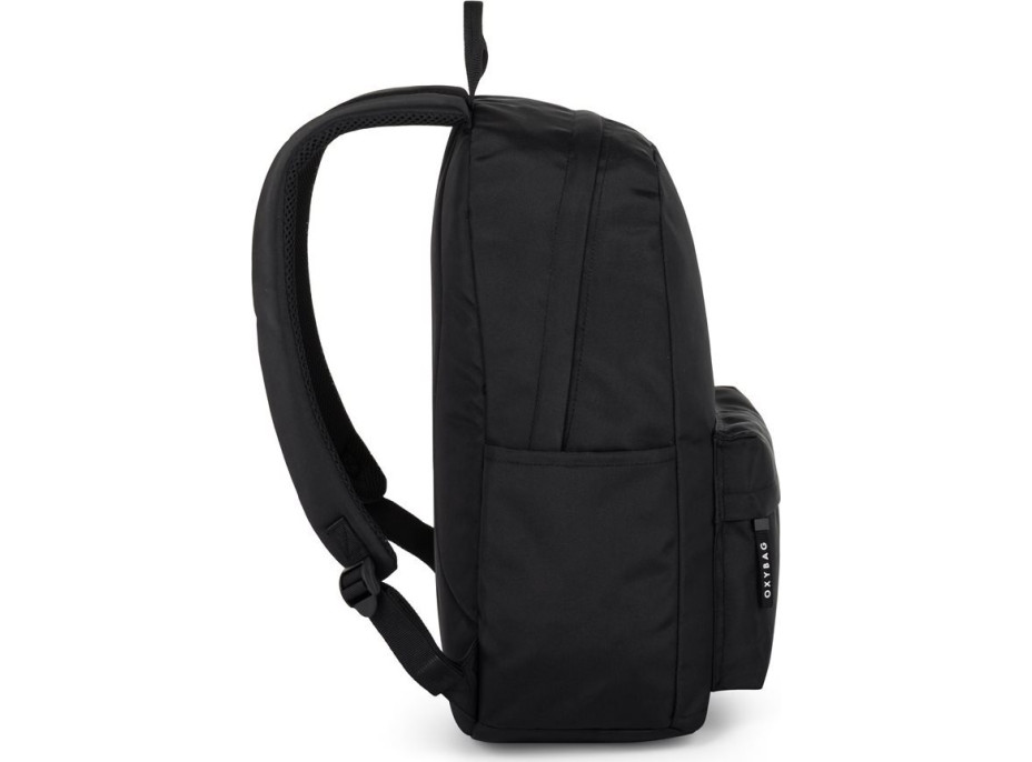 OXYBAG Študentský batoh OXY Runner Black