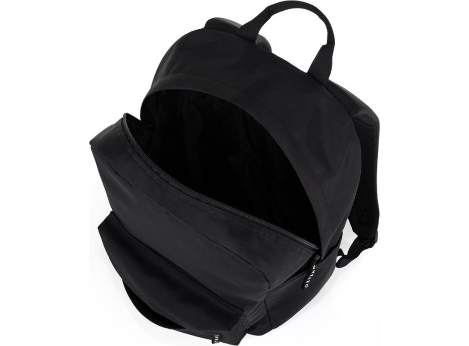 OXYBAG Študentský batoh OXY Runner Black