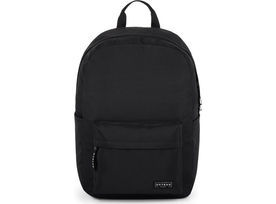 OXYBAG Študentský batoh OXY Runner Black