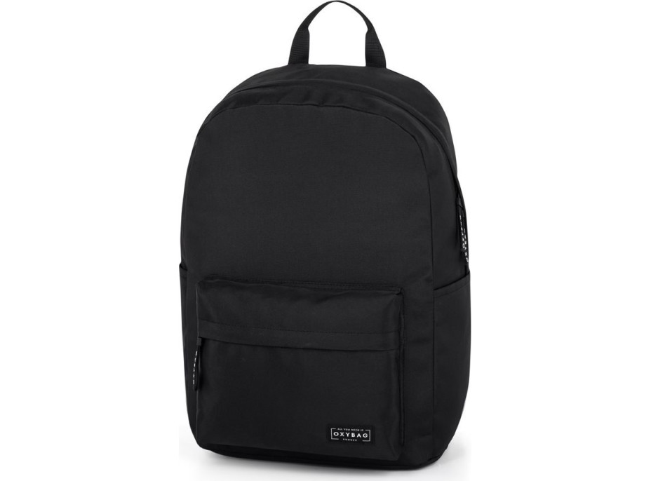 OXYBAG Študentský batoh OXY Runner Black