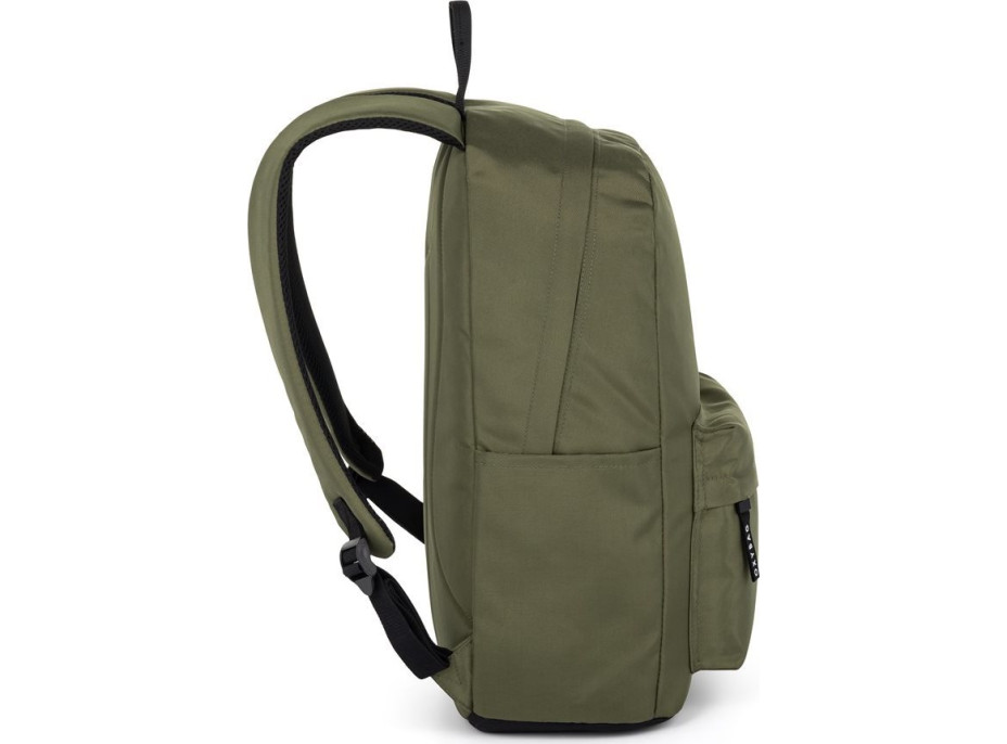 OXYBAG Študentský batoh OXY Runner Olive