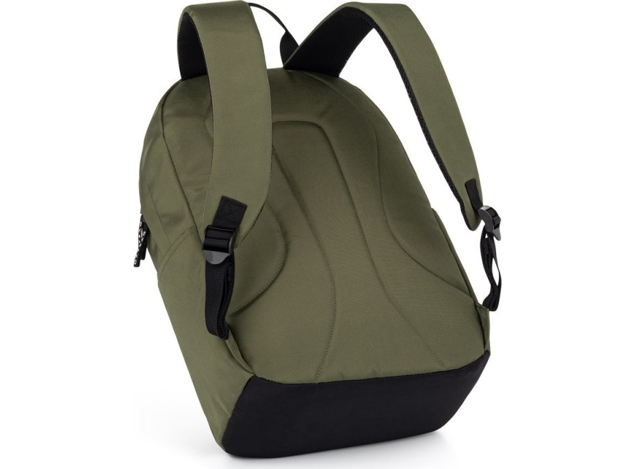OXYBAG Študentský batoh OXY Runner Olive
