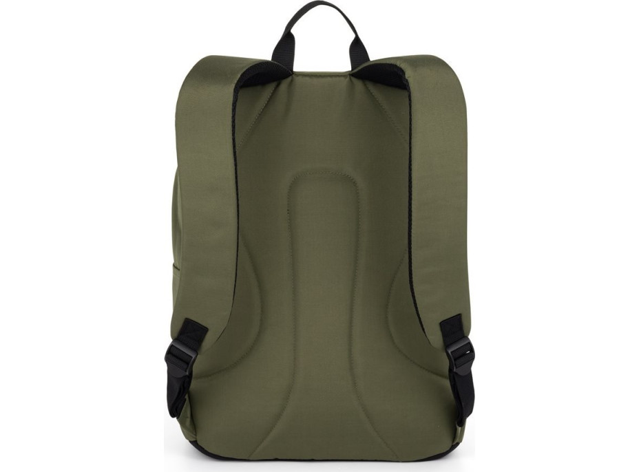 OXYBAG Študentský batoh OXY Runner Olive
